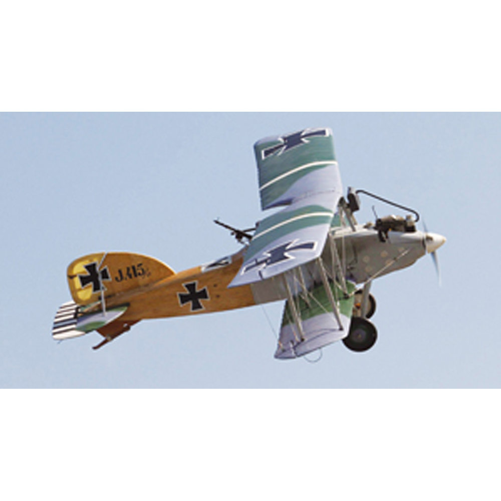 ALBATROS J.1 Plan302