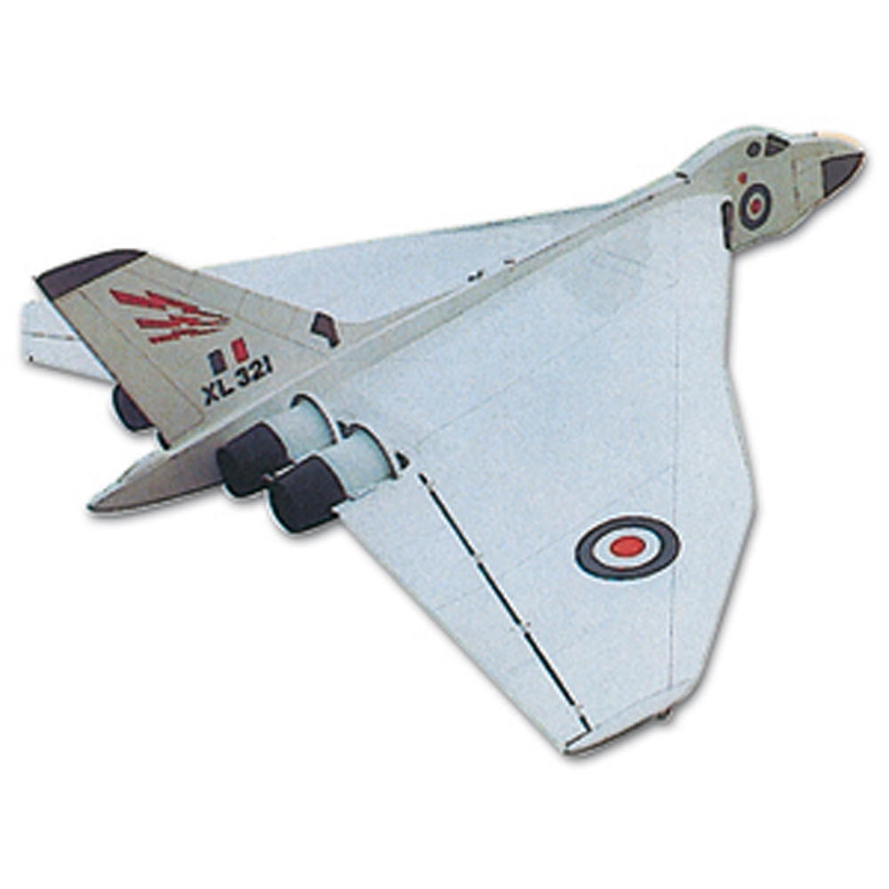 Avro Vulcan Plan14