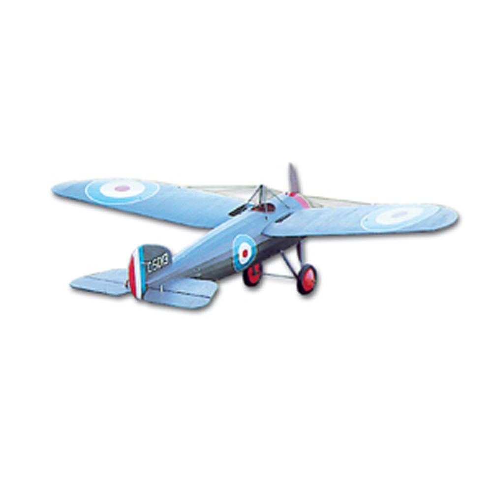 Bristol M1C Monoplane Scout Plan19