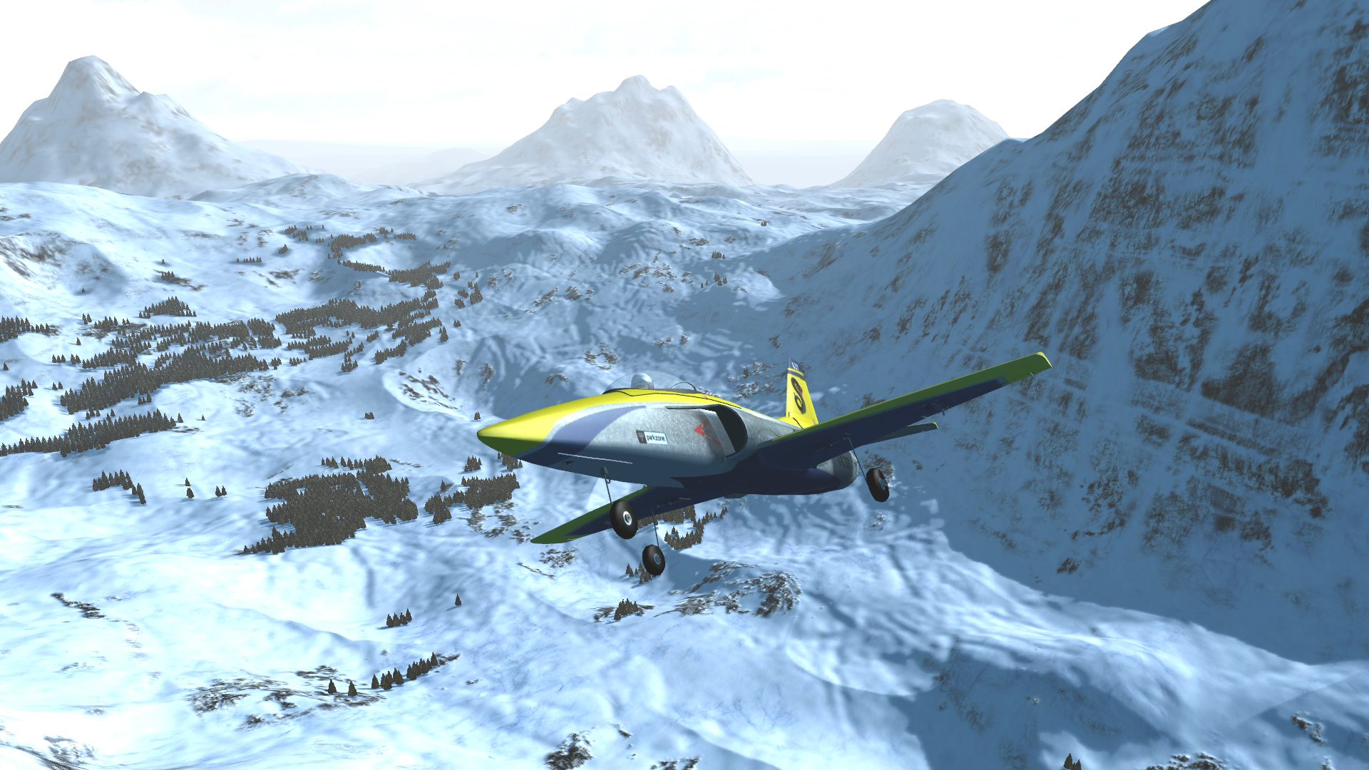 pheonix flight simulator pc