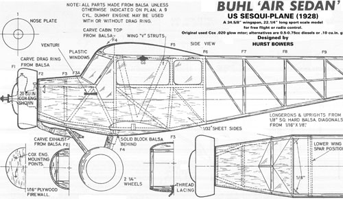 Buhl Airsedan