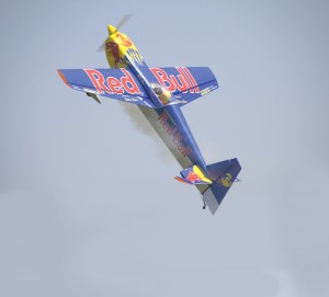 1 fly red bull