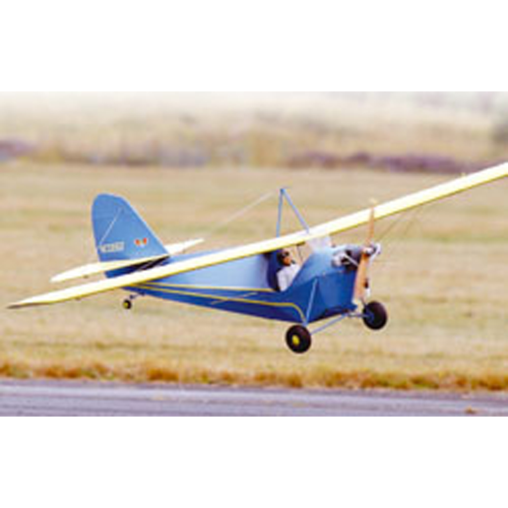 balsa avion Kit * offre spéciale * 101.6 cm 1813 JP Dumas Aeronca C-3 