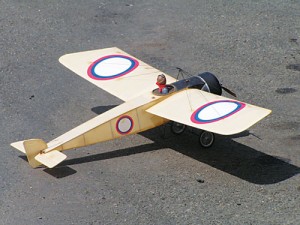 Morane-Saulnier-Type-G